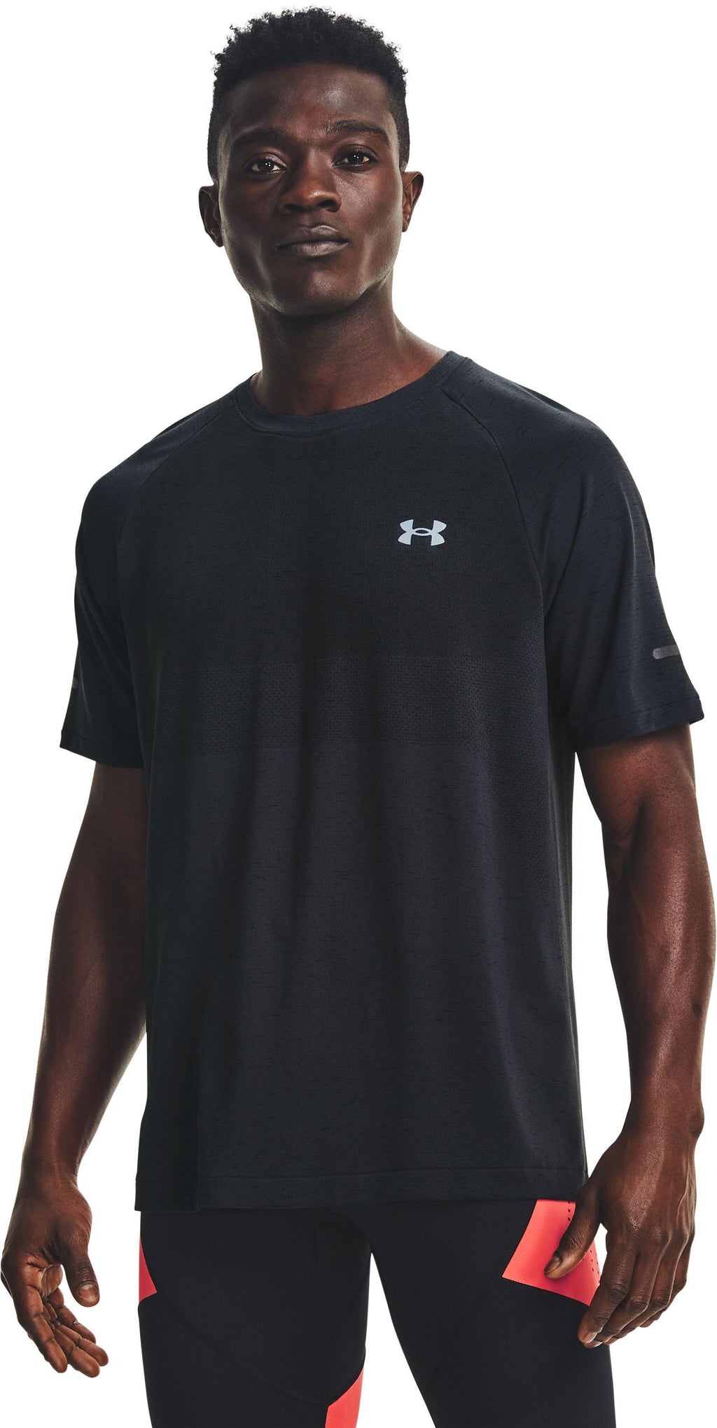 Ua Vanish Seamless Run Ss