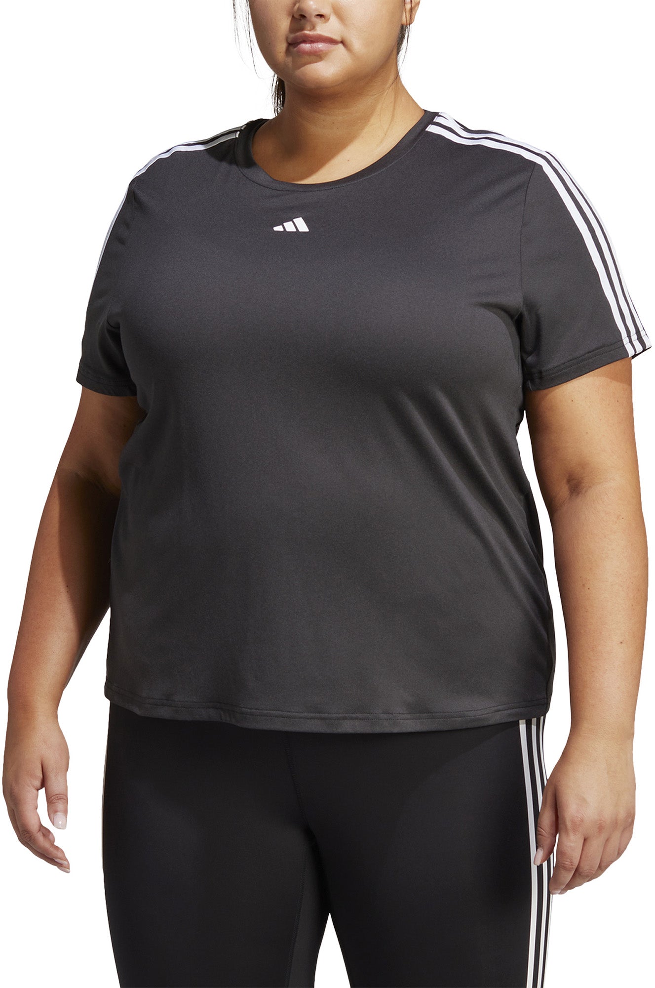 AEROREADY Train Essentials 3-Stripes shirt