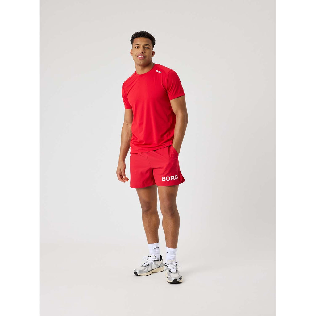 athletic t-shirt