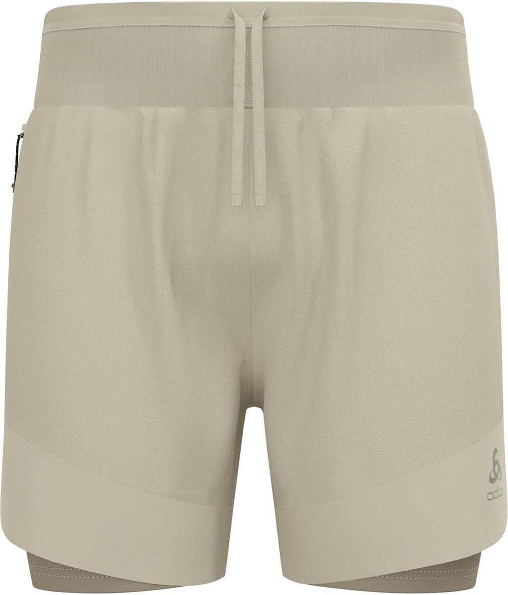 2-in-1 Short X-alp Trail 6 Inch