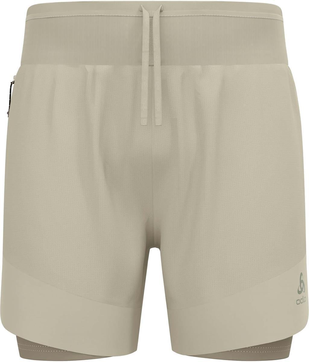 2-in-1 Short X-alp Trail 6 Inch