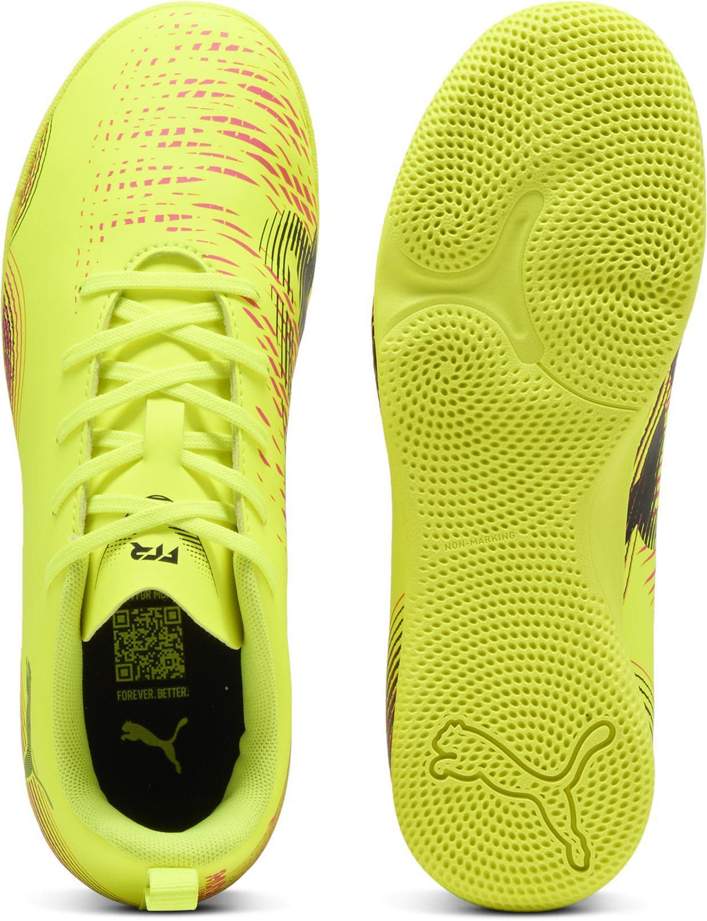 Future 8 Play It kids voetbalschoenen