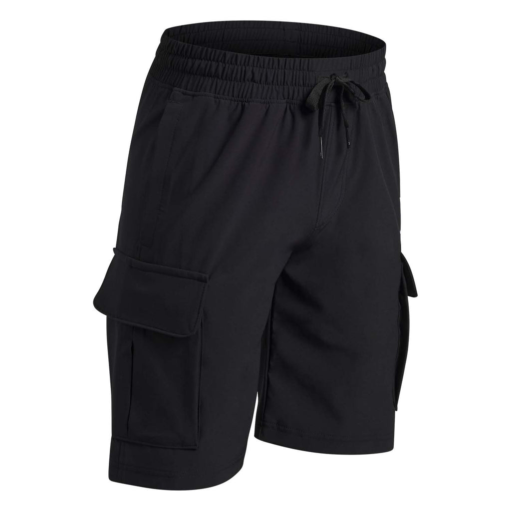 Vibe Woven Cargo  Shorts