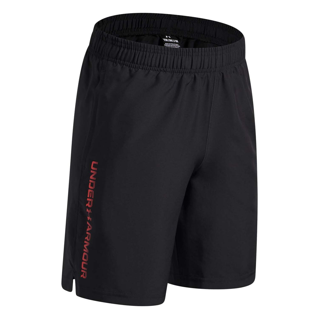 Tech Woven Wordmark Shorts