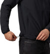 heather canyon non hooded jacket