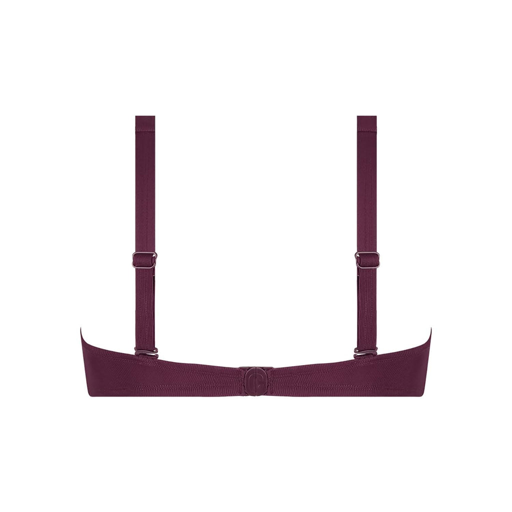 bikini top buckle padded wired