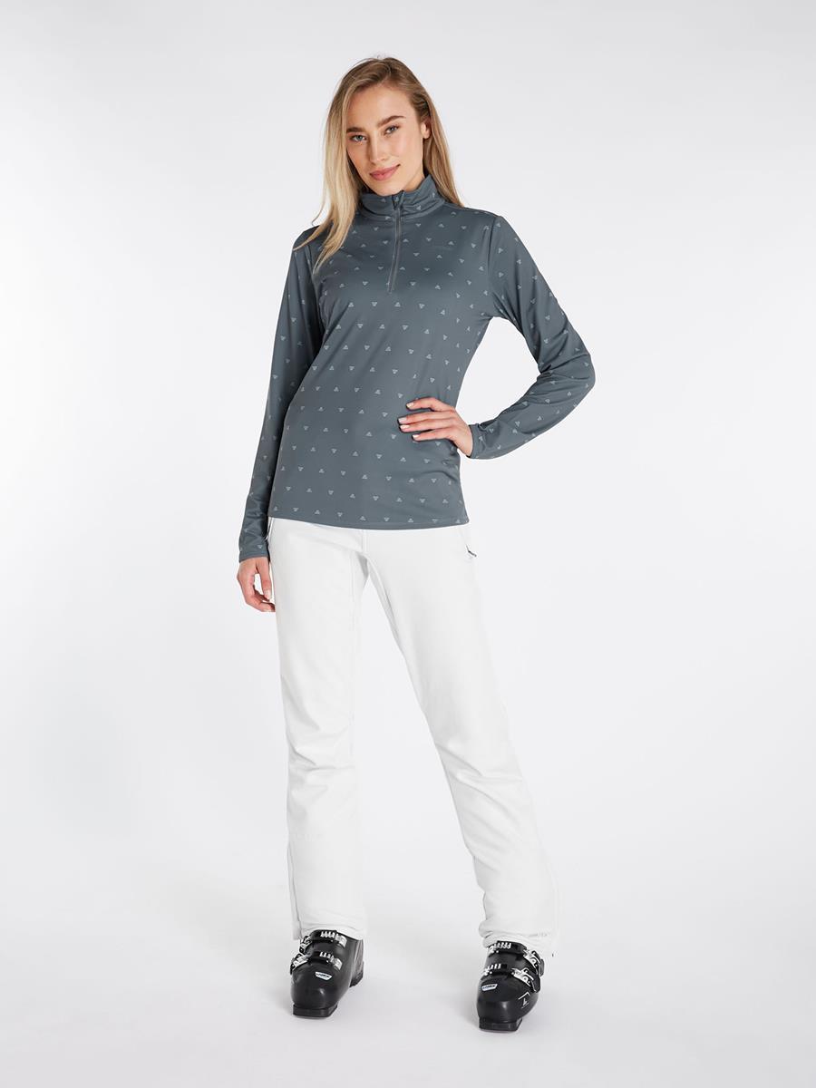 Prtdahliay 1/4 Zip Top