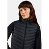 x-alp down vest insulated
