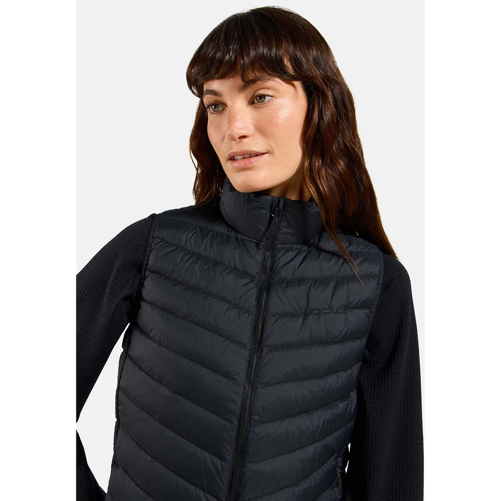 x-alp down vest insulated