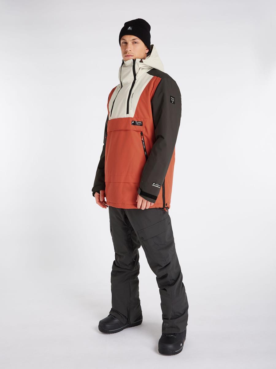 Prtlostan Anorak