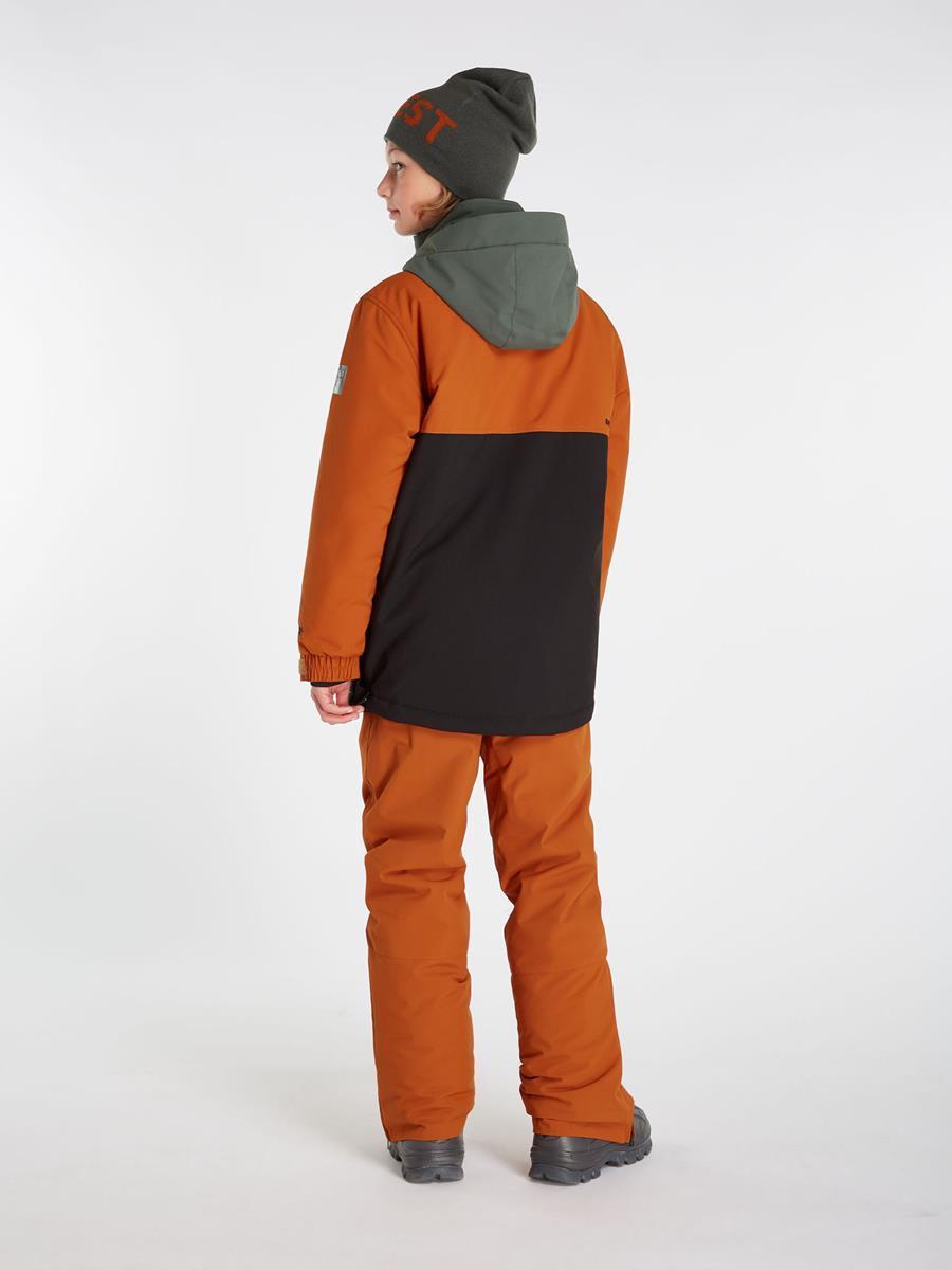 Prtisaact Jr Anorak
