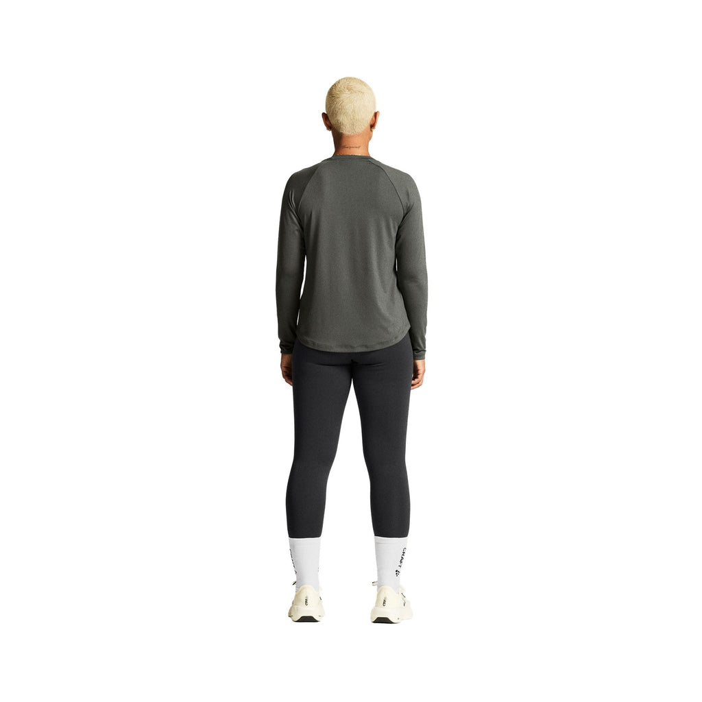 Collective Long Sleeve Tee T-shirt winter running
