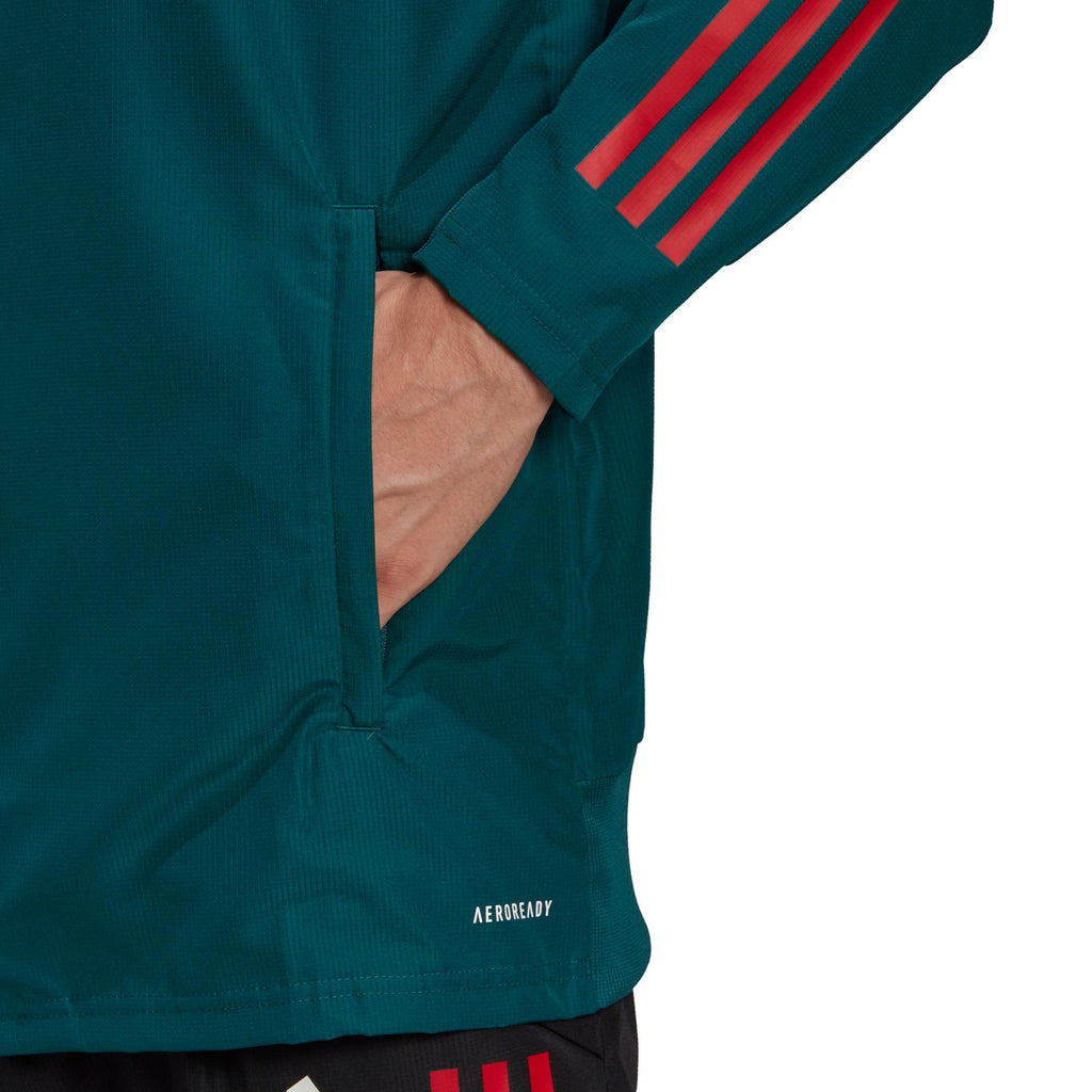 Fcb Pre Jkt