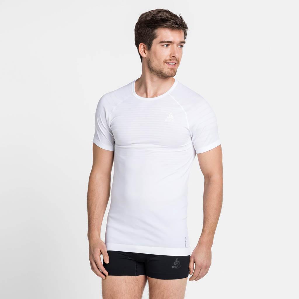 Suw Top Crew Neck S/s Performance X-ligh