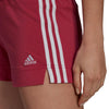 W 3S SJ SHO Da.Short, 93%Co/7%El - singlejersey-enzyme finish