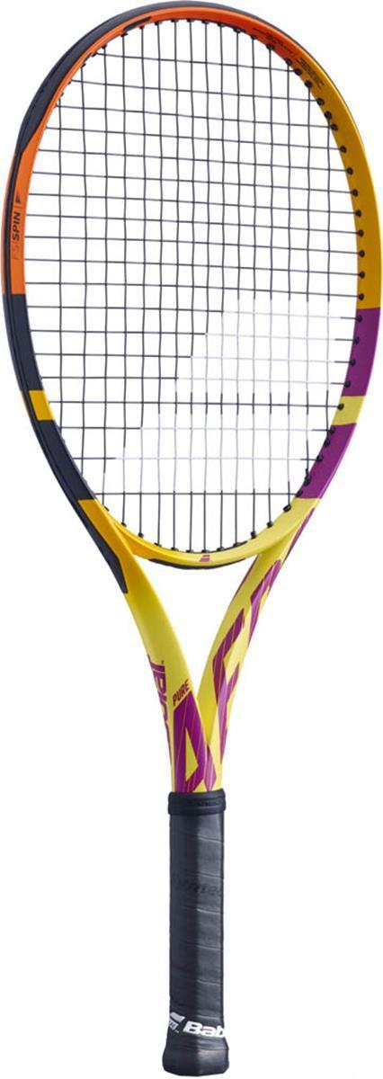 pure aero jr 26 rafa strung