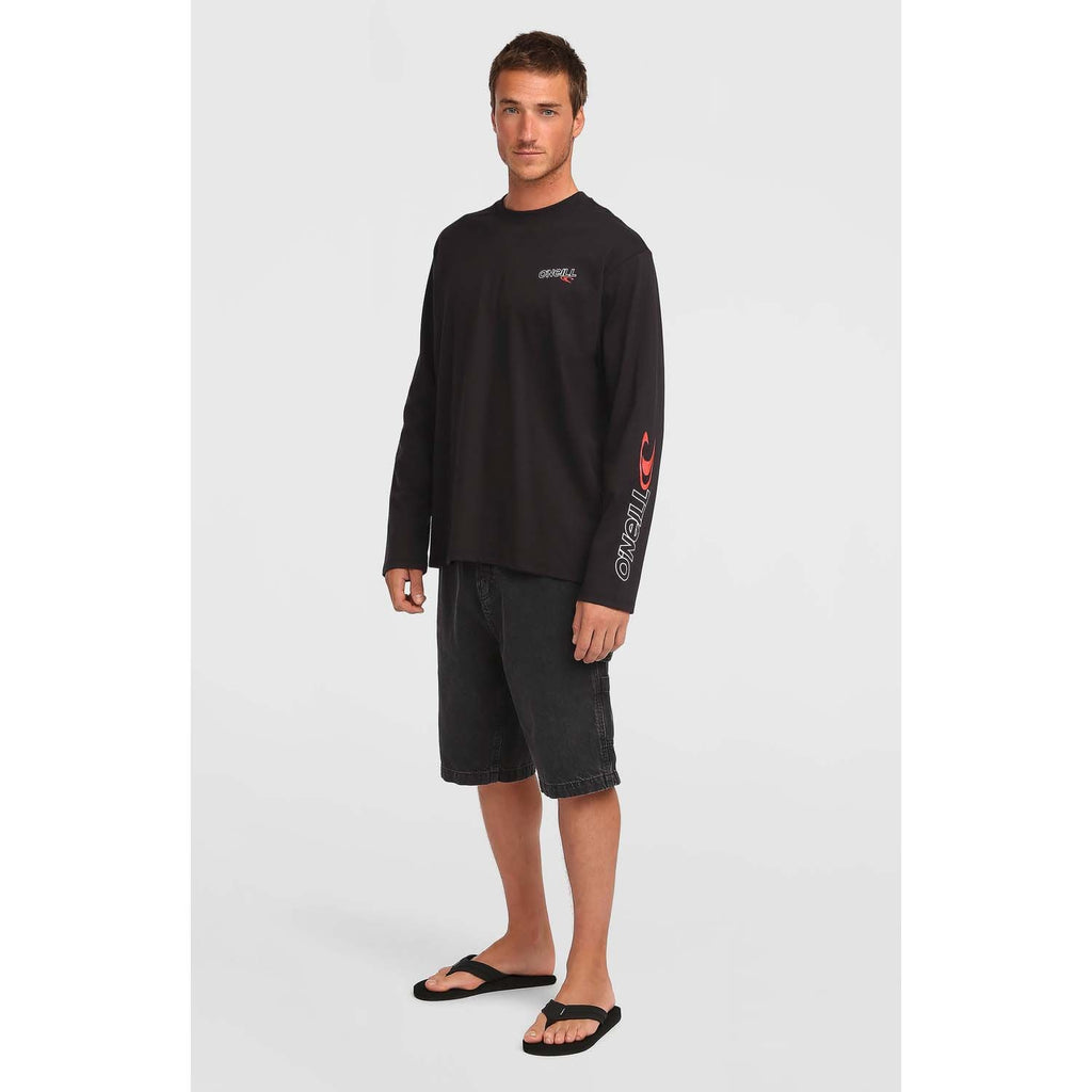 Essentials 90s Logo Long sleeve Shirt strand