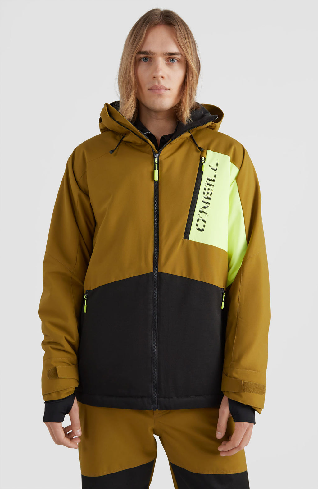 Jigsaw ski jas