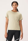 Active Logo Tee