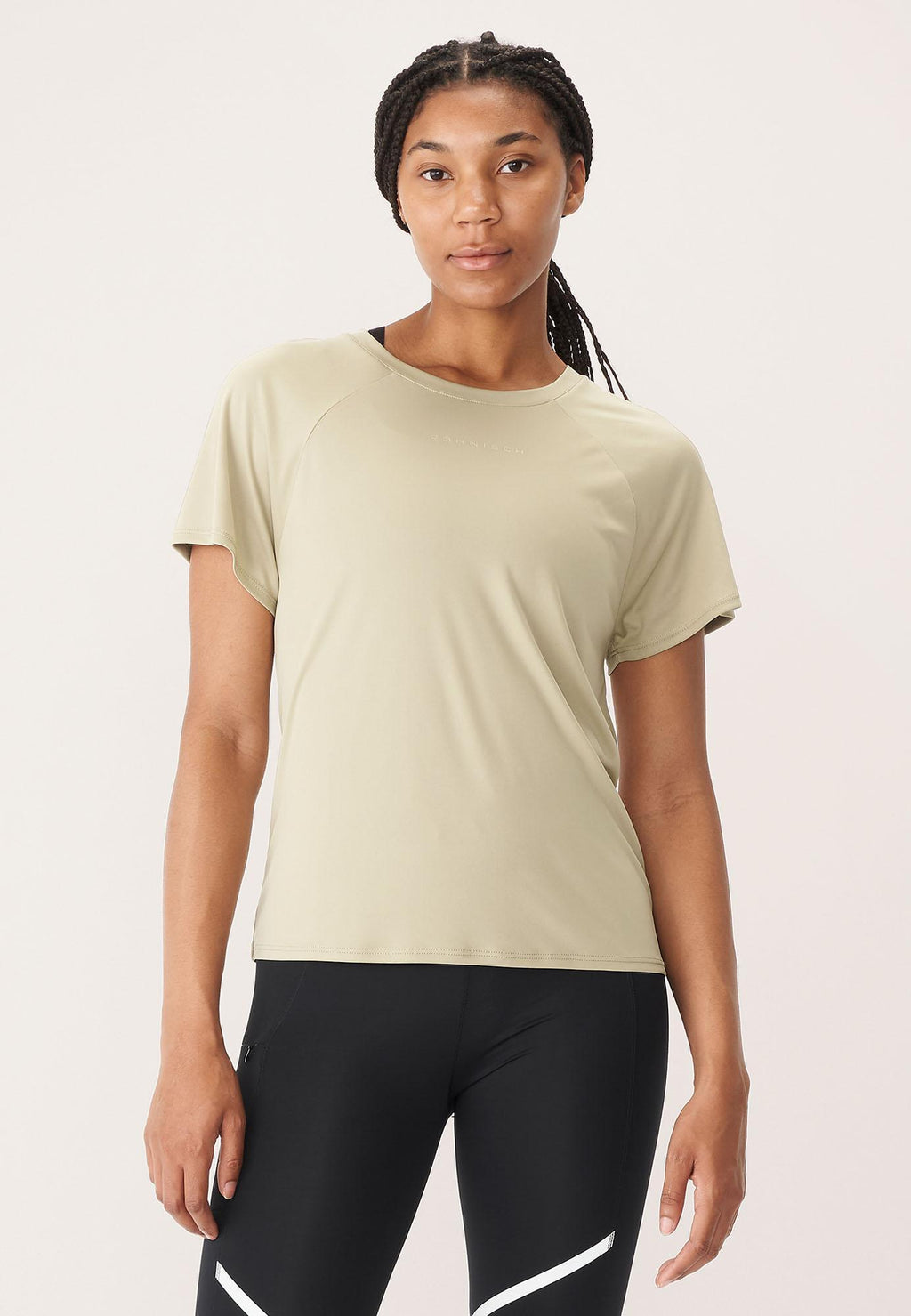 Active Logo Tee