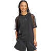 Soft Lux Mesh T-shirt