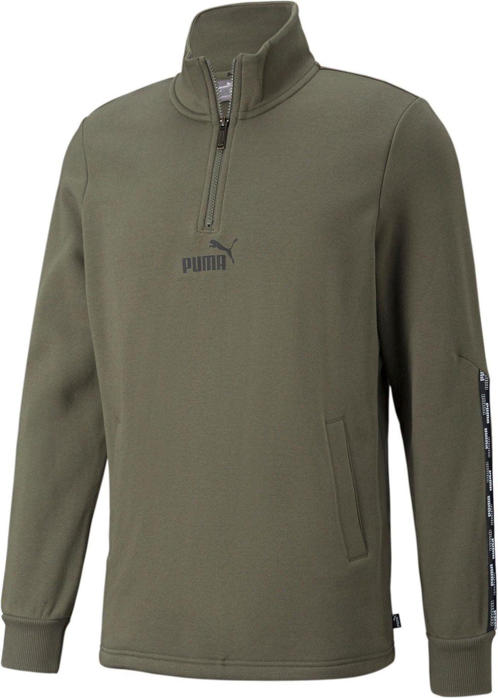 Puma Power Half Zip