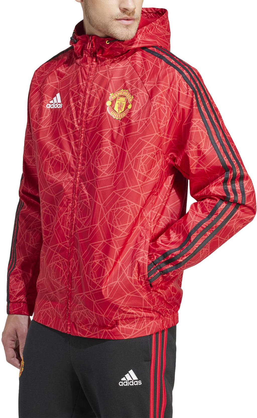 Manchester United DNA windjack