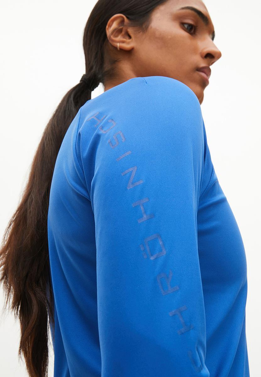 Active Logo Long Sleeve