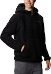 rugged ridge ii sherpa pullover hoodie