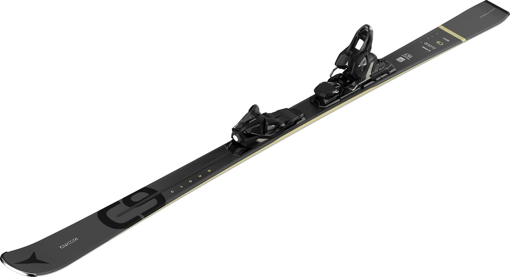 Cloud C9 + M 10 Gw ski's