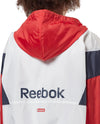 Linear Logo Windbreaker