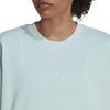 Fleece sweater