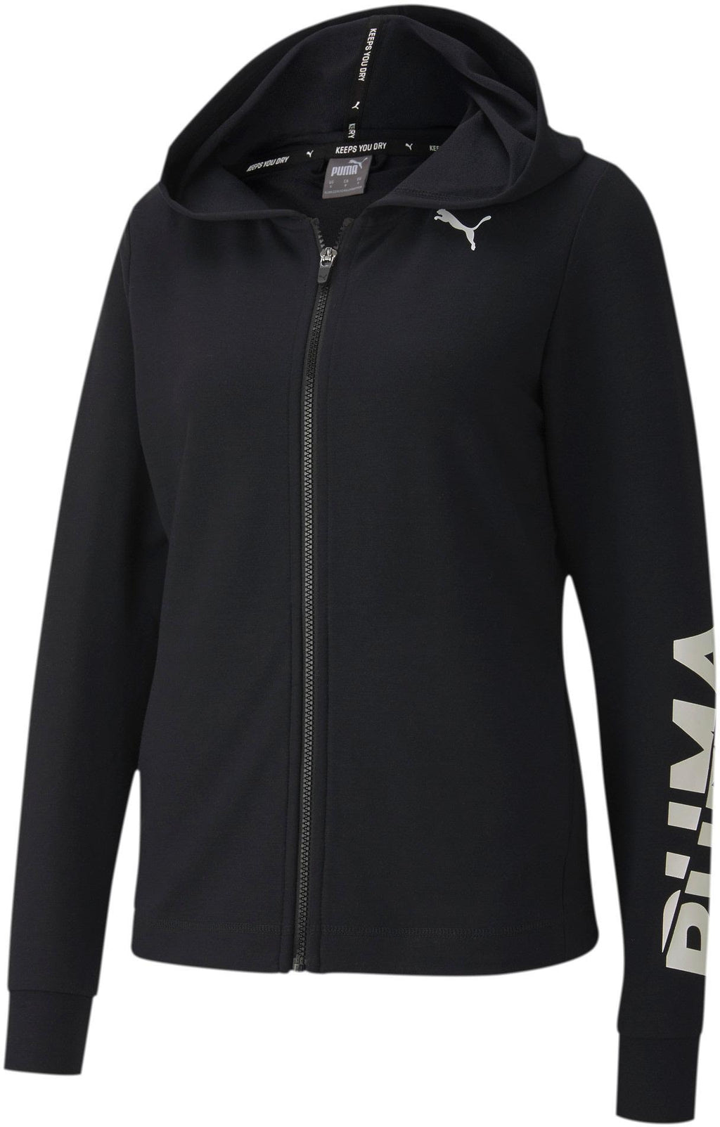 modern sports fullzip hoodie