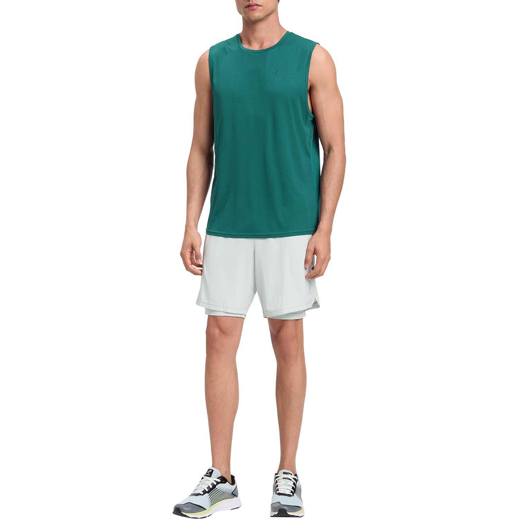 singlet running hr