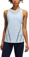 P BLUE TANK W