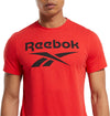 GS REEBOK STACKED TEE