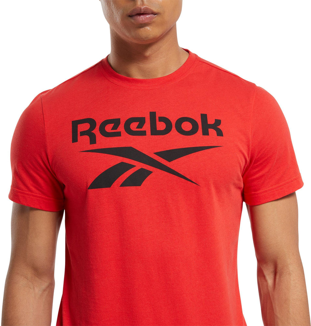 GS REEBOK STACKED TEE