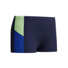 DIVE AQUASHORT NVY/GRN