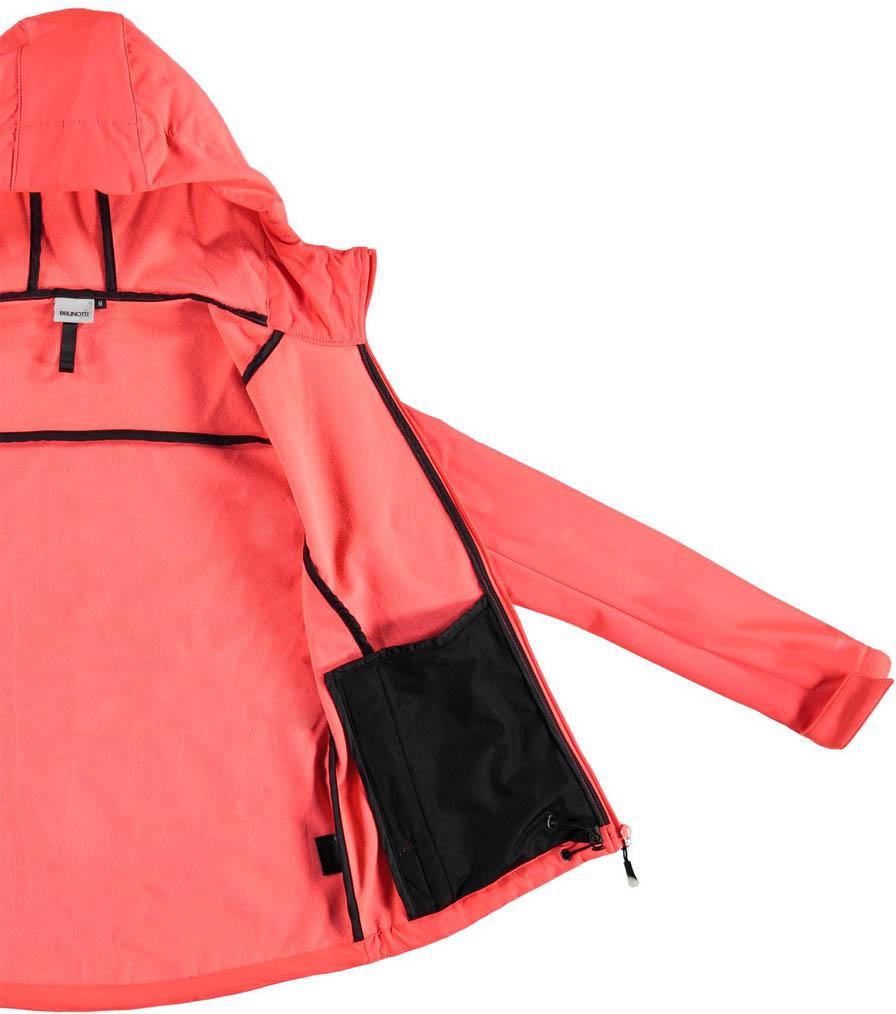 Joos-n Women Softshell Jacket