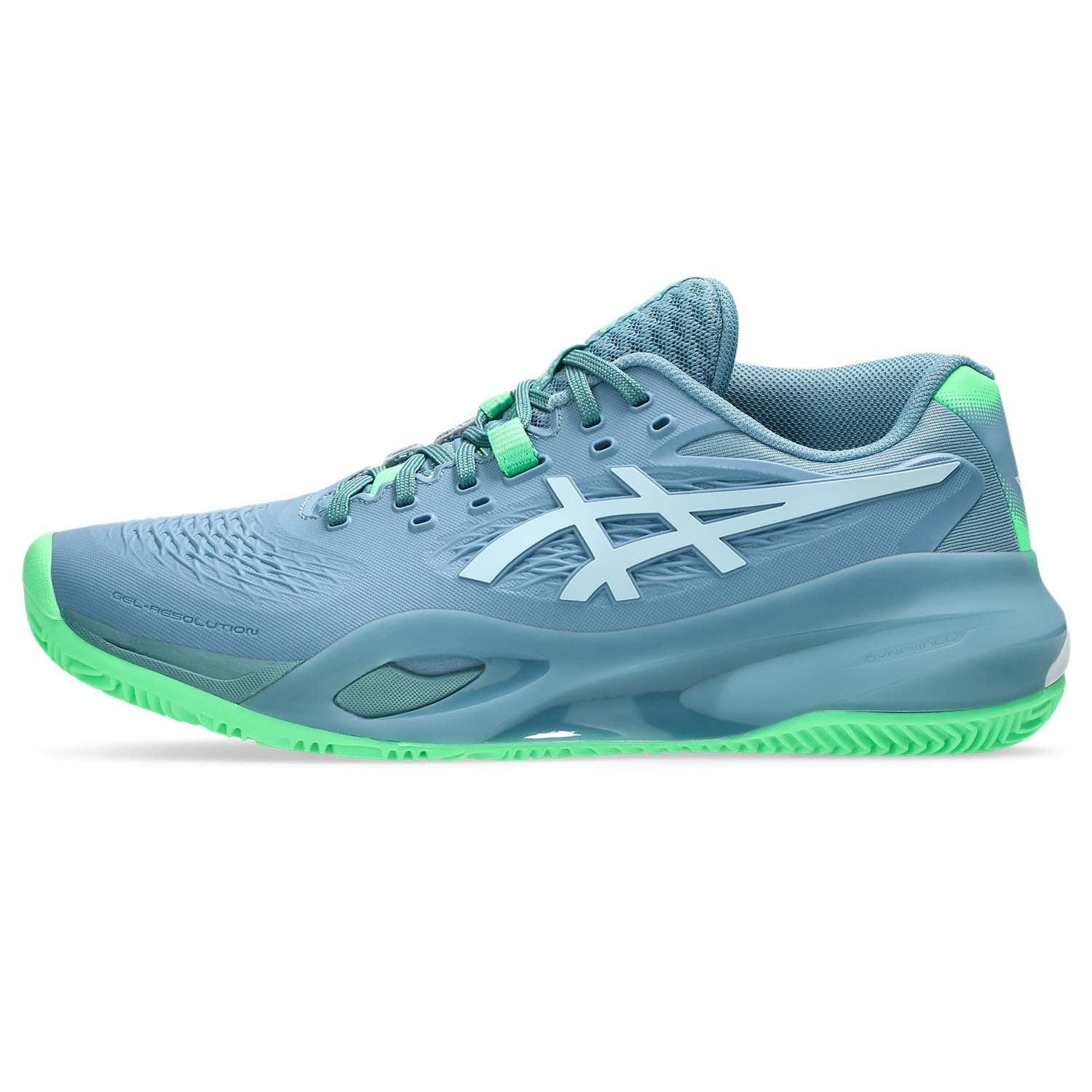 Gel-resolution X Padel Indoor tennisschoenen