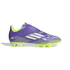 F50 Club Hook-and-Loop Firm/Multi-Ground Voetbalschoenen Kids