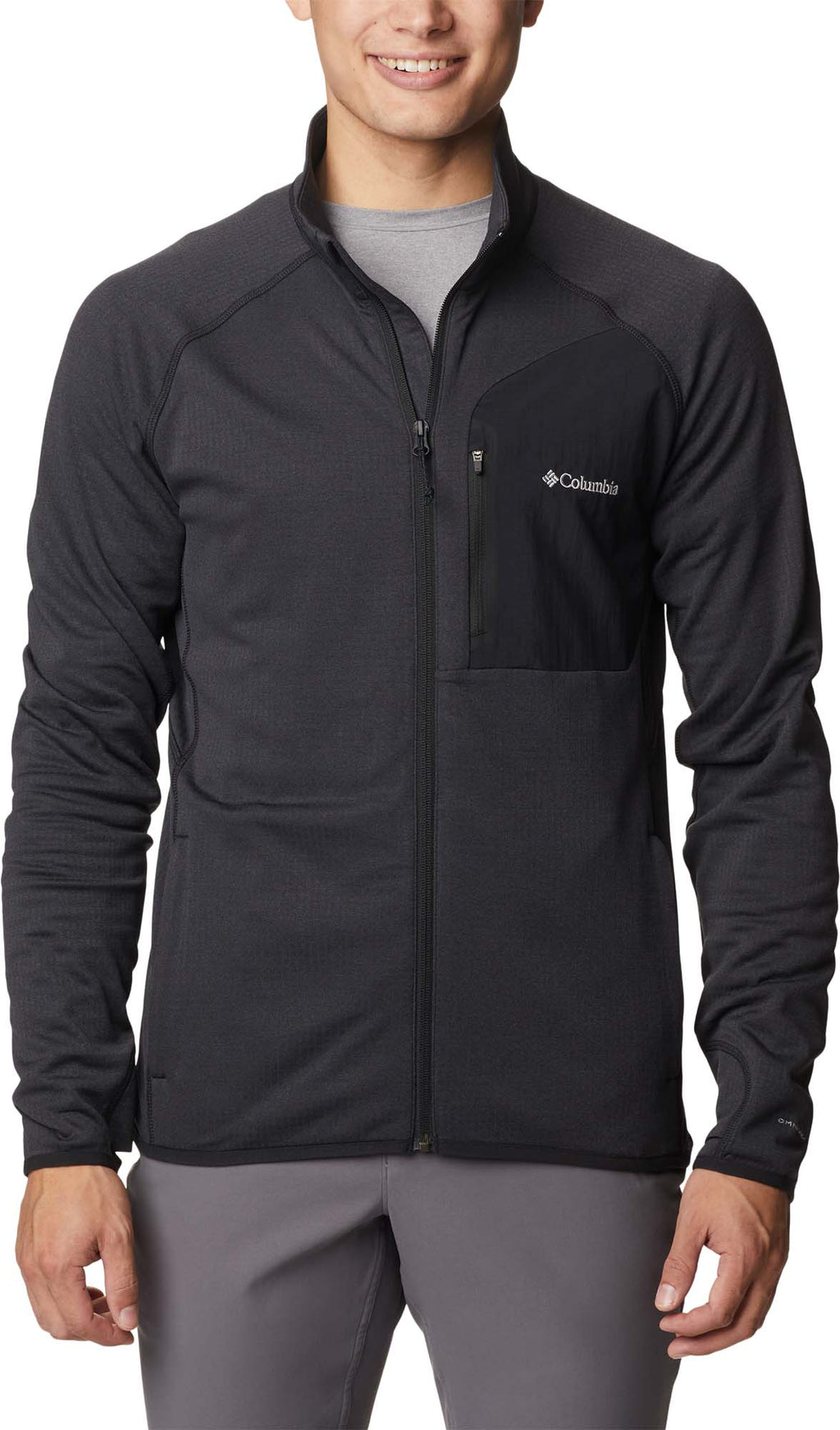 Omni-tech Ampli-dry softshelljack