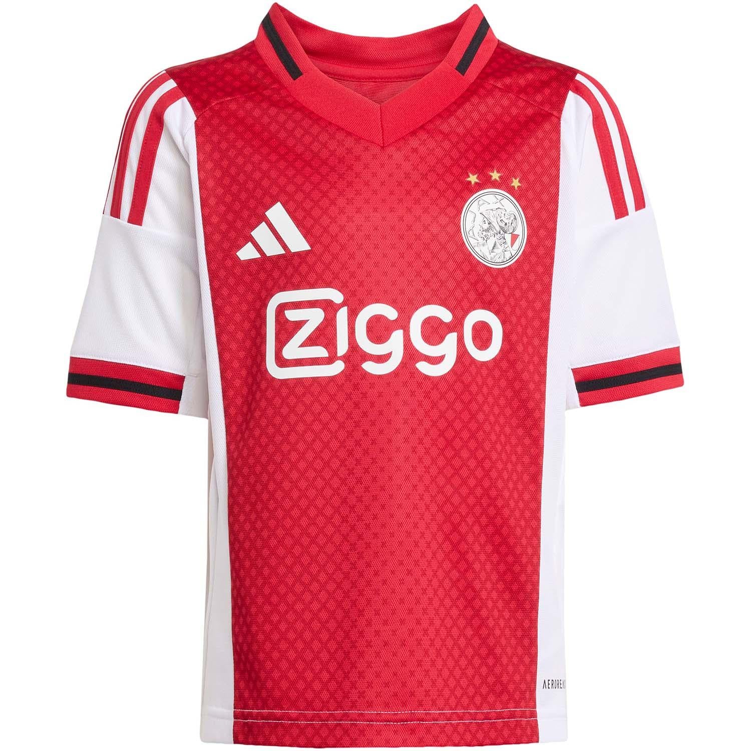 Ajax Amsterdam 25/26 Mini-Thuistenue Kids
