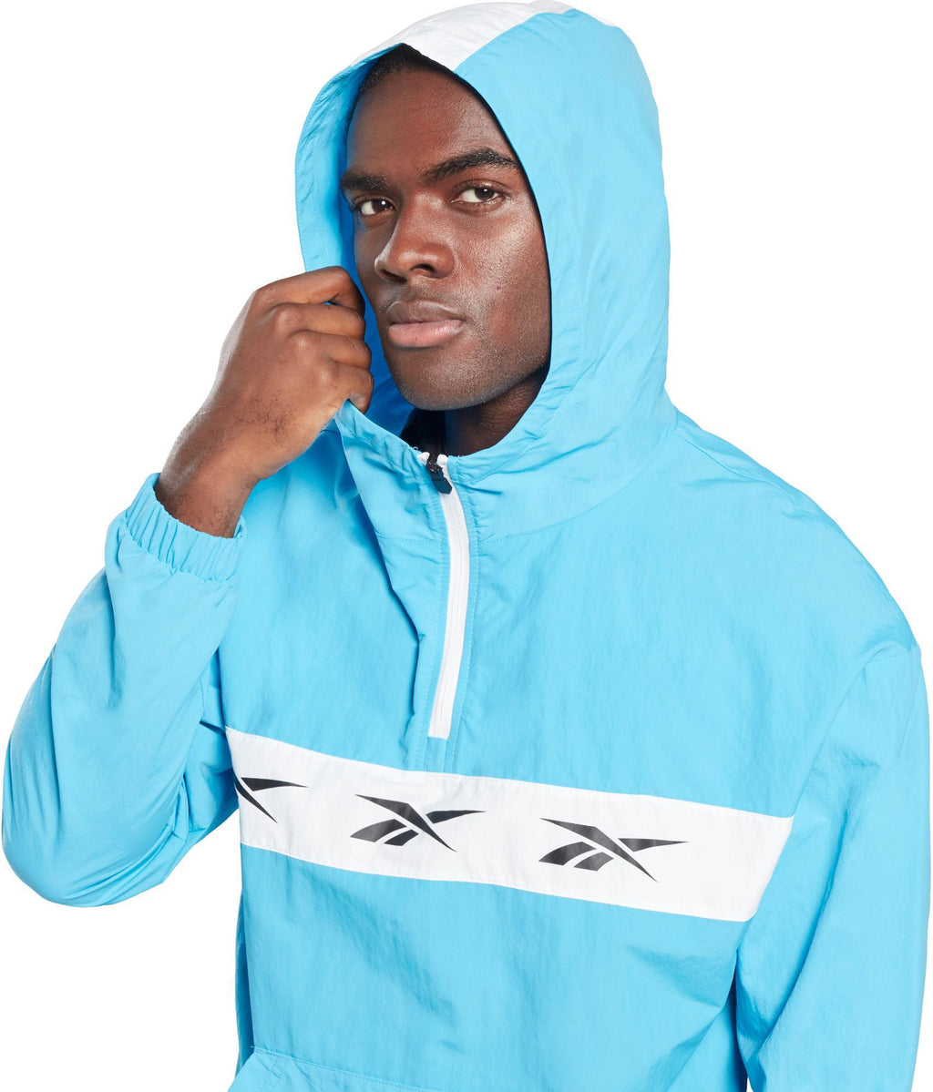 Te Vector Woven Anorak