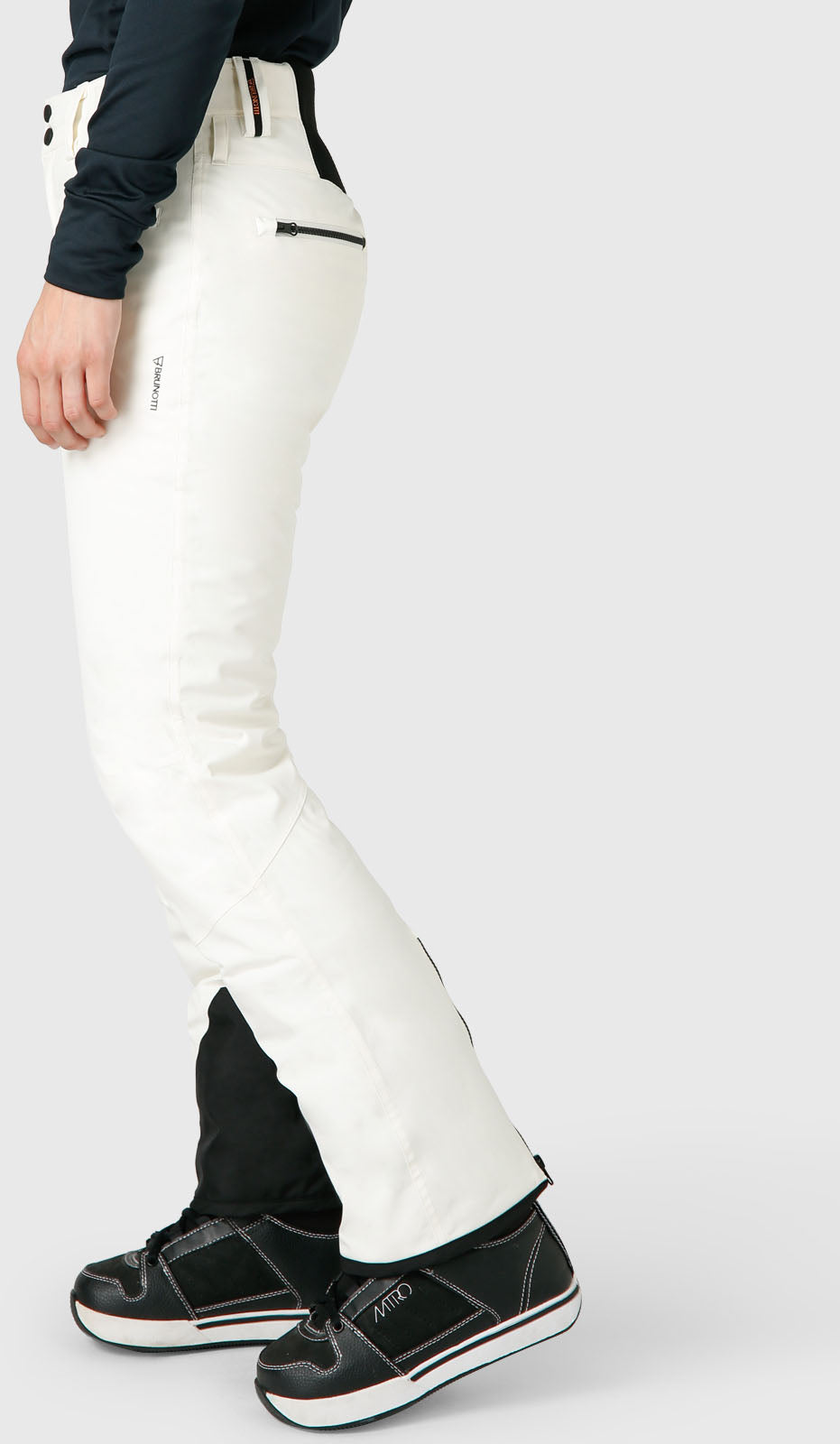 Silverbird skibroek