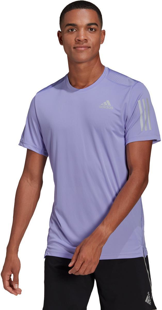 Own The Run Tee