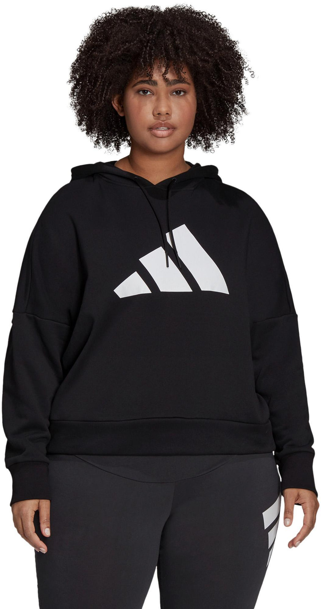 Sportswear Future Icons hoodie (Grote Maat)