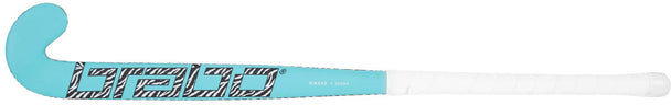 O'geez Zebra Aqua hockeystick