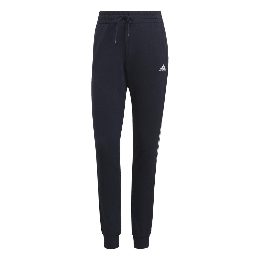 Essentials French Terry 3-Stripes Broek