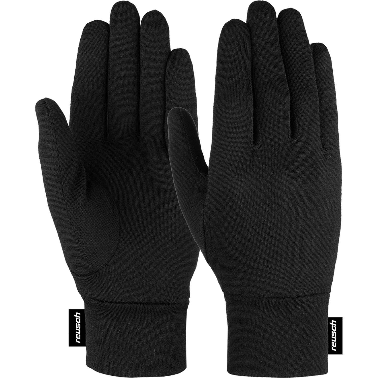 merino wool conductive touch-tec